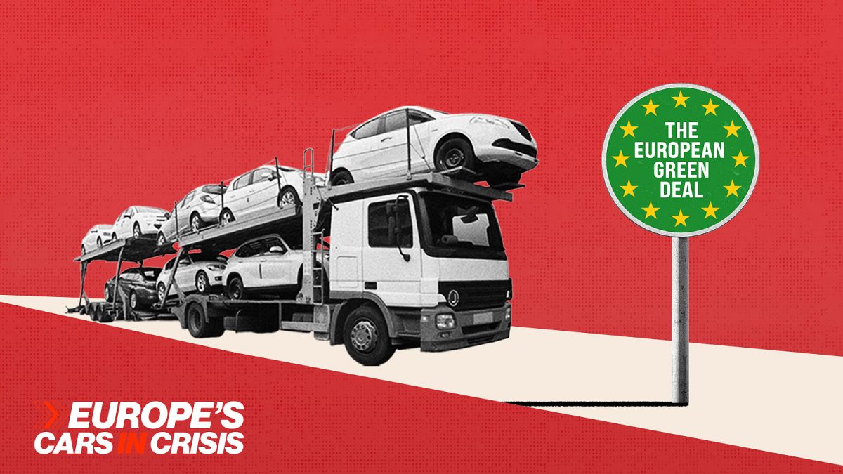 The European Green Deal and the car industry – a fight to the death?