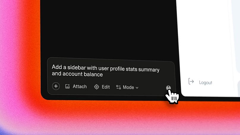 Lovable interface