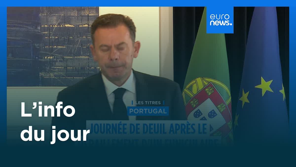 L’info du jour | 5 septembre 2025 - Mi-journée