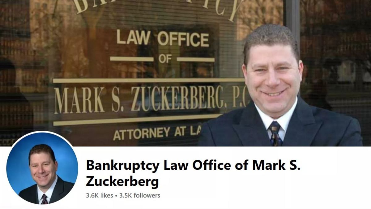 What's in a name? US lawyer Mark Zuckerberg sues Facebook over account shutdowns for 'impersonation'