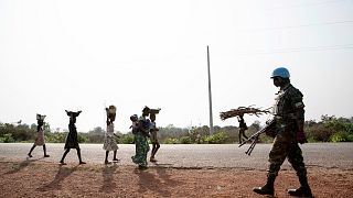 Enhancing road safety in Central African Republic: MINUSCA's joint patrol initiative