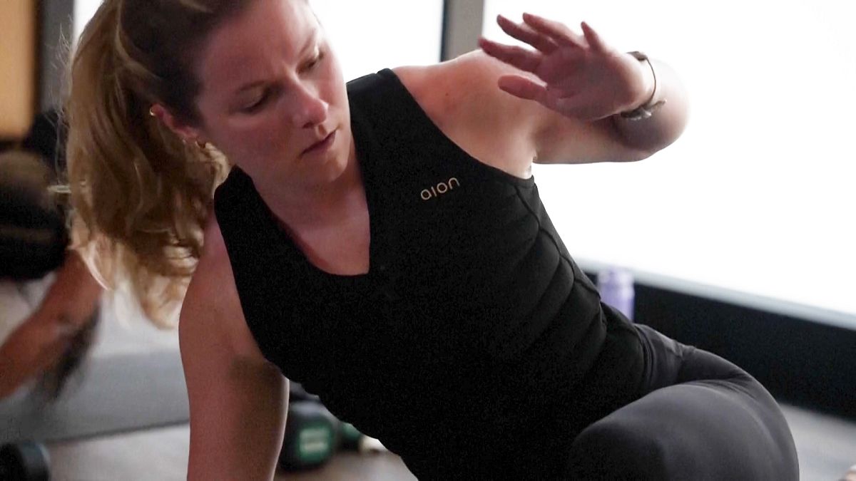 Weighted vests are trending on social media. Can it really help with bone density and weight loss?