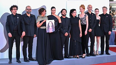 Guerre Israel-Hamas : "La voix de Hind Rajab" bouleverse la Mostra de Venise