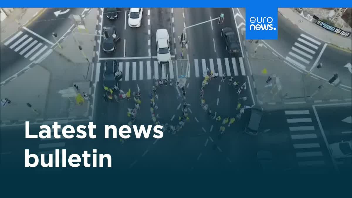 Latest news bulletin | September 5th, 2025 – Evening