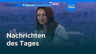 Nachrichten des Tages | 6. September 2025 - Morgenausgabe