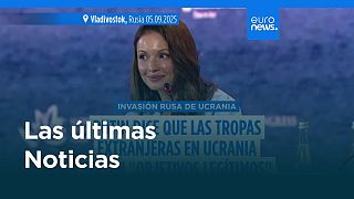 Últimas noticias | 05 septiembre 2025 - Tarde