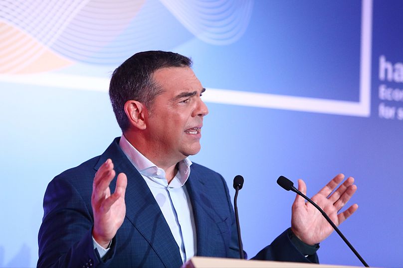 Ο ΑΛΕΞΗΣ ΤΣΙΠΡΑΣ