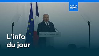 L’info du jour | 6 septembre 2025 - Matin