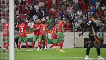 Coupe du Monde 2026 : le Maroc, premier africain qualifié