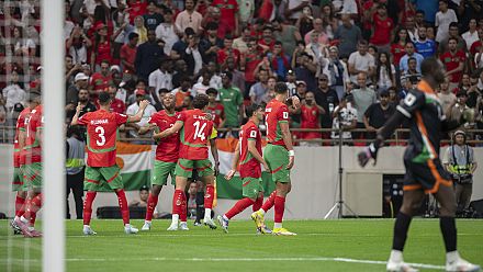 Coupe du Monde 2026 : le Maroc, premier africain qualifié