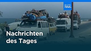 Nachrichten des Tages | 7. September 2025 - Mittagsausgabe