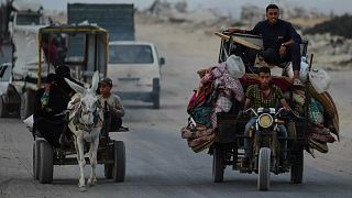 L’Égypte rejette le plan d’Israël pour Gaza 