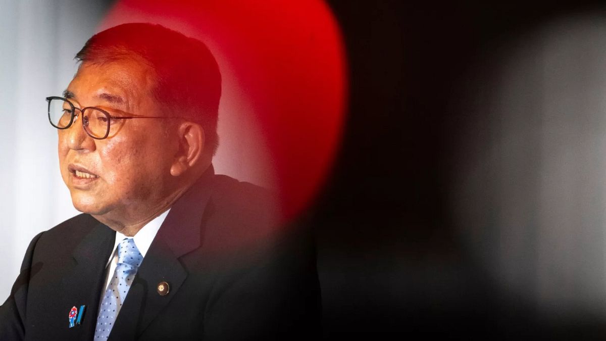 Le Premier ministre japonais, Shigeru Ishiba, annonce sa démission
