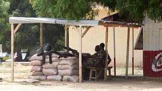 Boko Haram militants kill 60 in an attack in Nigeria's northeast