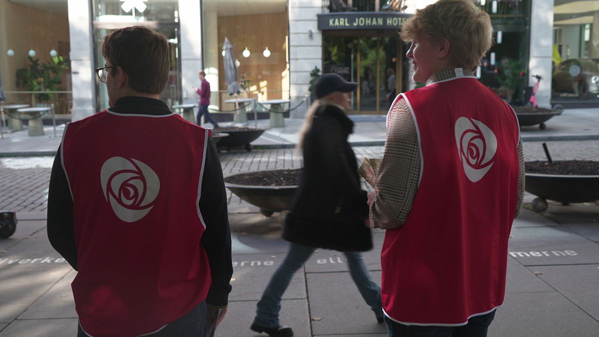 Polls will show if Norway will continue to be a social welfare state or not?