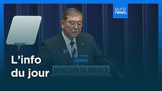 L’info du jour | 7 septembre 2025 - Soir