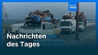 Nachrichten des Tages | 7. September 2025 - Abendausgabe