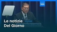 Le notizie del giorno | 08 settembre 2025 - Mattino