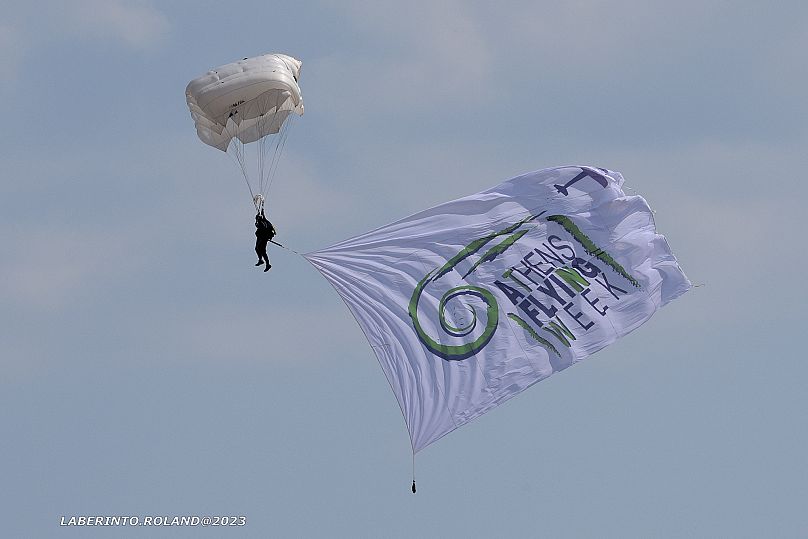 αεροδρόμιο Τανάγρας