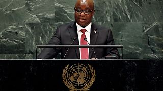 Burundi's Ézéchiel Nibigira appointed president of Economic Community of Central African States