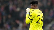 Andre Onana set for loan move to Trabzonspor amidst Man-United criticism