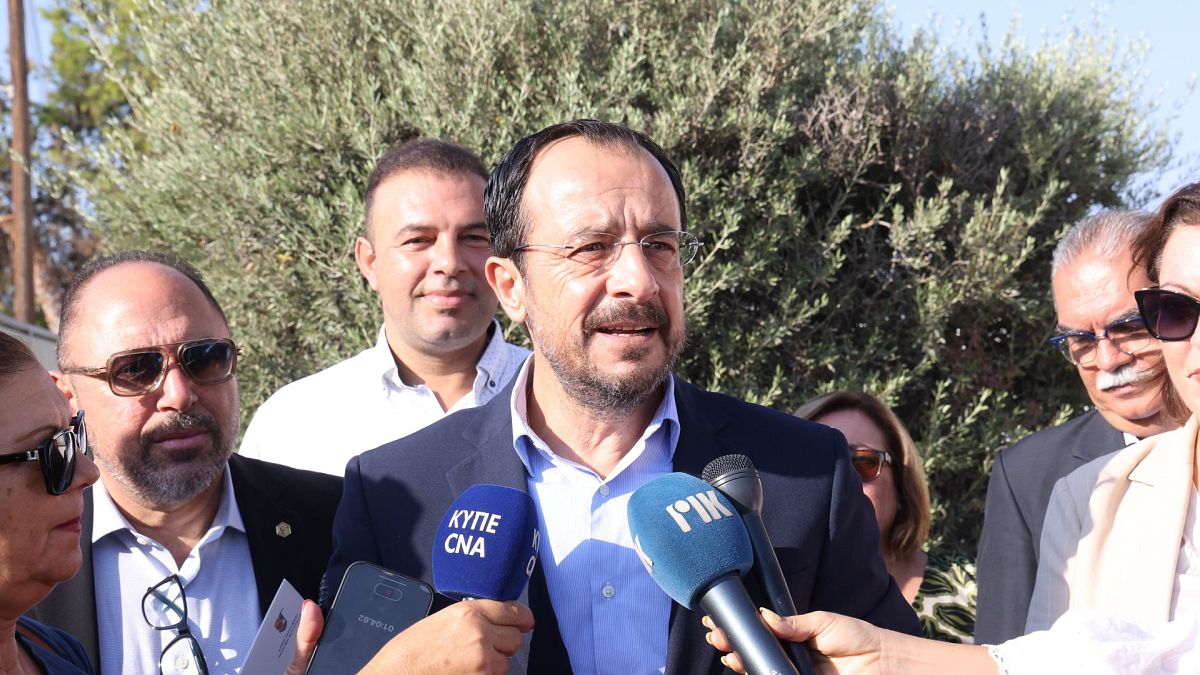 Χριστοδουλίδης για ενεργειακή διασύνδεση: «Η Κύπρος θα εκπληρώσει τις δεσμεύσεις της» Χριστοδουλίδης για ενεργειακή διασύνδεση: «Η Κύπρος θα εκπληρώσει τις δεσμεύσεις της»