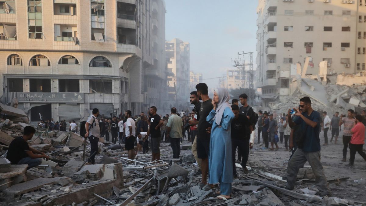 Spain increases humanitarian aid for Gaza and imposes arms embargo on Israel