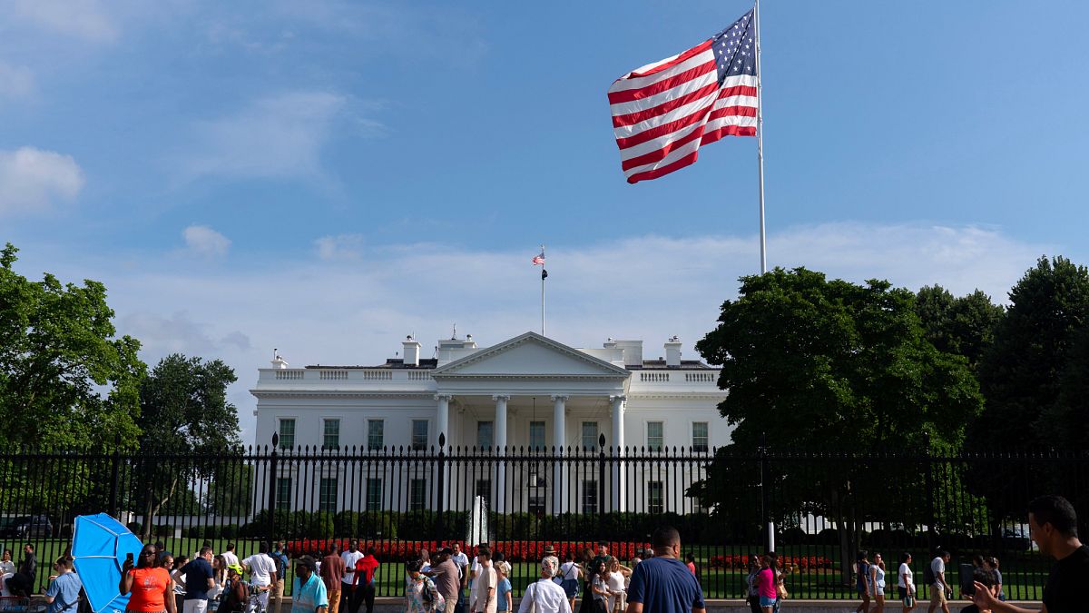 Trump to host UFC cage fight on White House lawn to mark 250 years of US independence