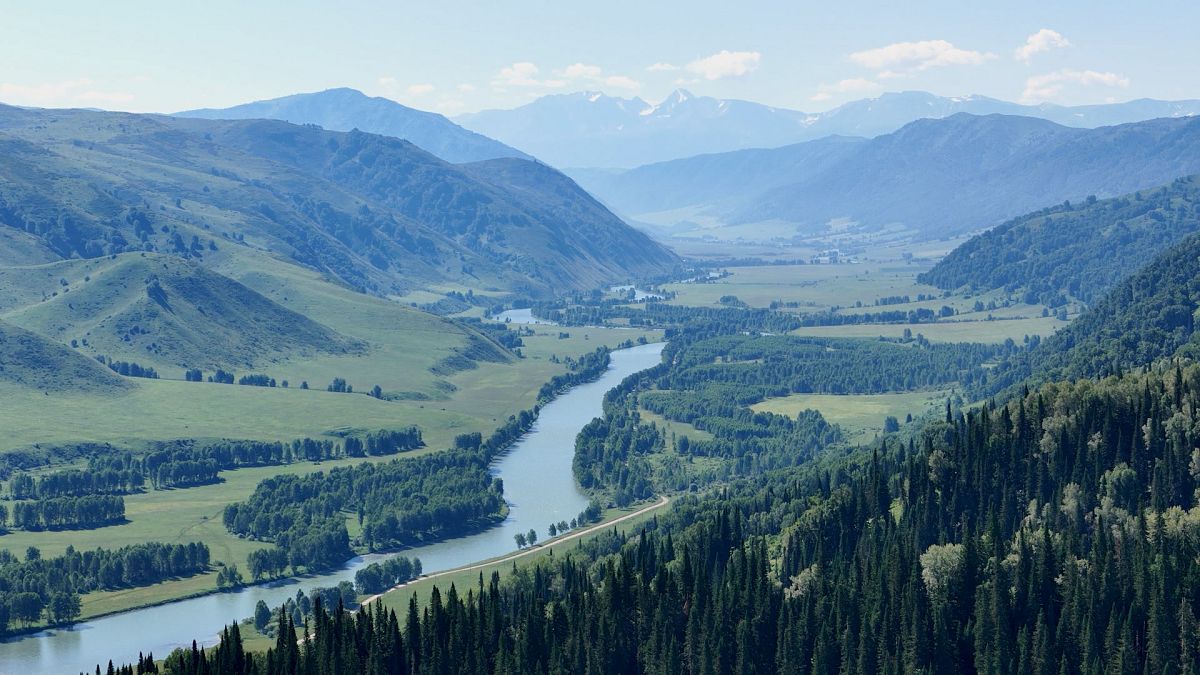 Katon Karagay au Kazakhstan : où la nature vit en harmonie avec les humains