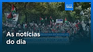 Notícias do dia | 8 de setembro 2025 - Tarde