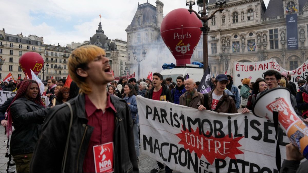 حراك 10 سبتمبر المرتقب في فرنسا.. ما علاقة إيران وروسيا والجزائر؟