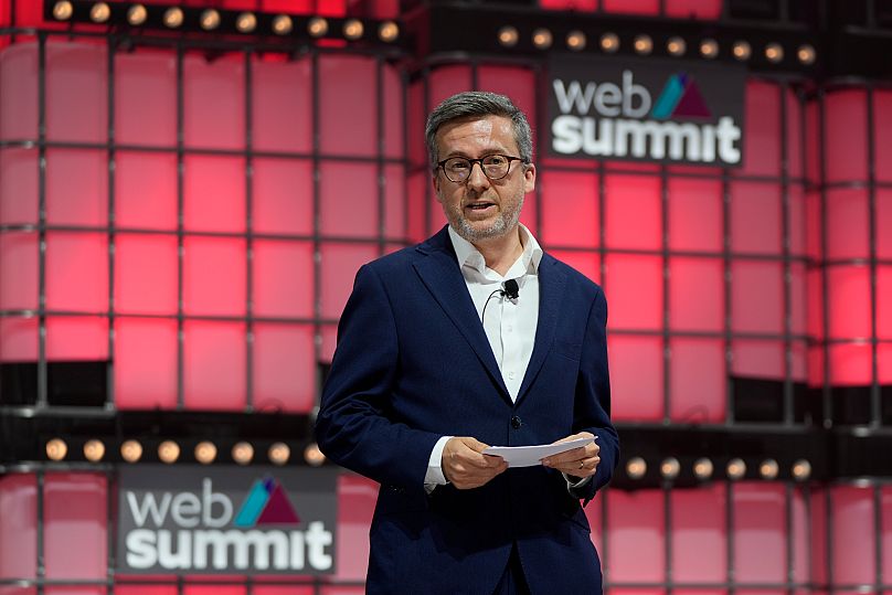 Carlos Moedas, presidente da Câmara Municipal de Lisboa