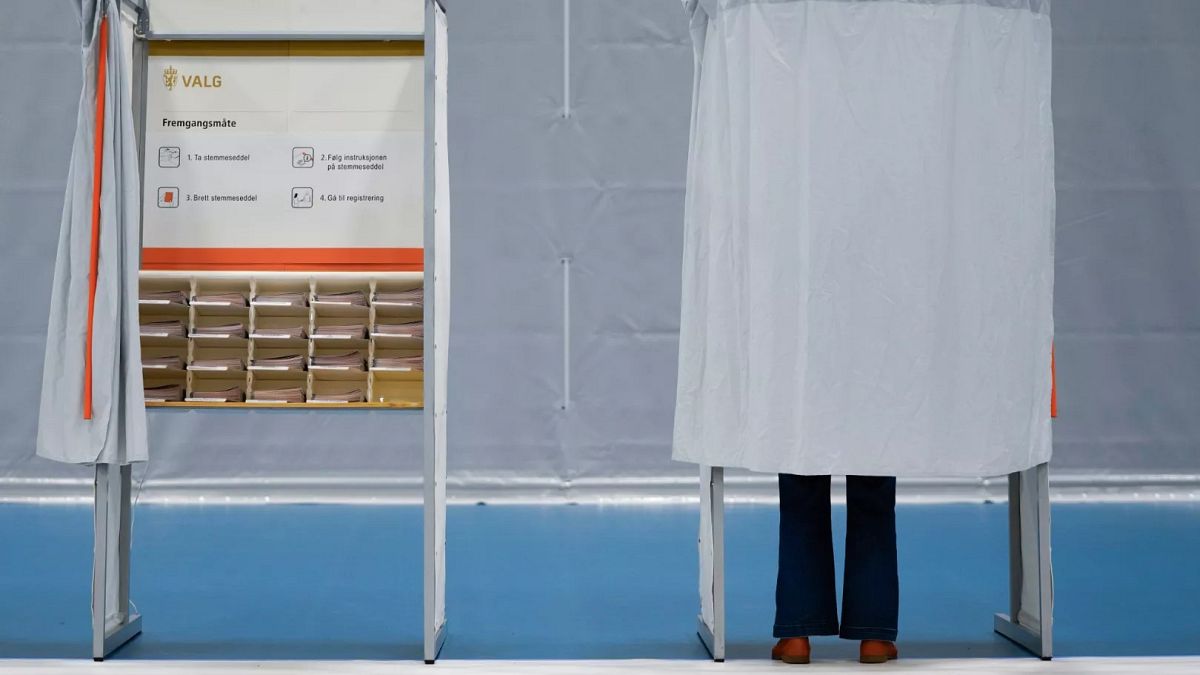 Norway votes in closely fought election with wealth tax in focus
