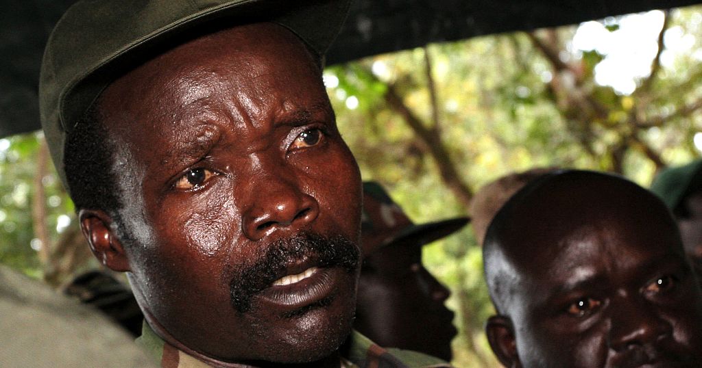 ICC to present evidence against fugitive warlord Joseph Kony in court’s first in absentia hearing ICC to present evidence against fugitive warlord Joseph Kony in court’s first in absentia hearing