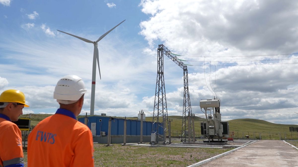 Kazakhstan : finance verte et transition énergétique en Asie centrale