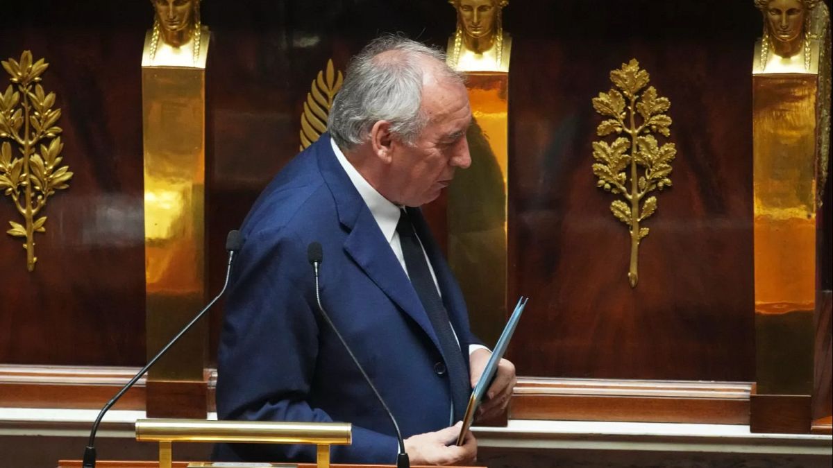 French Prime Minister François Bayrou loses crucial confidence vote in parliament