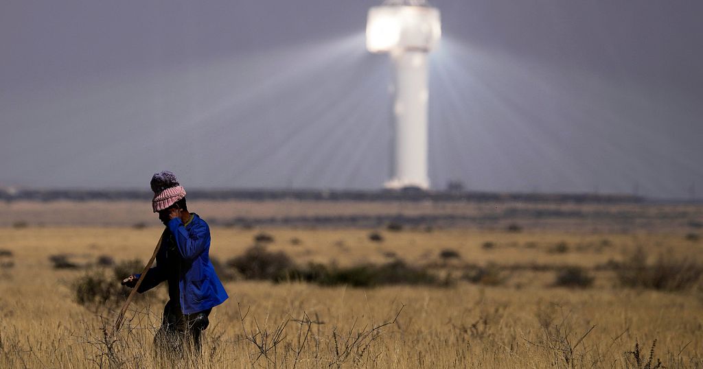 Africa aims to lead in green investments after US quit Paris Agreement