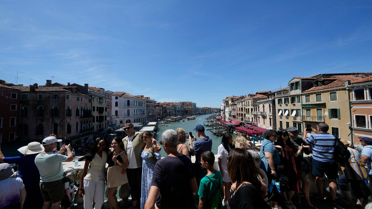 Les frais pour les visiteurs d'un jour à Venise ont rapporté 5 millions d'euros en 2025, mais ont-ils réduit le surtourisme ?