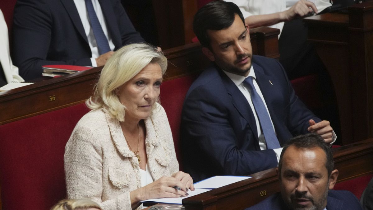 French far-right leader Marine Le Pen’s appeal trial set to January ahead of presidential race