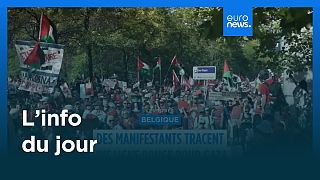 L’info du jour | 8 septembre 2025 - Soir