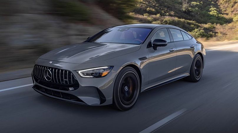 Mercedes-AMG GT43