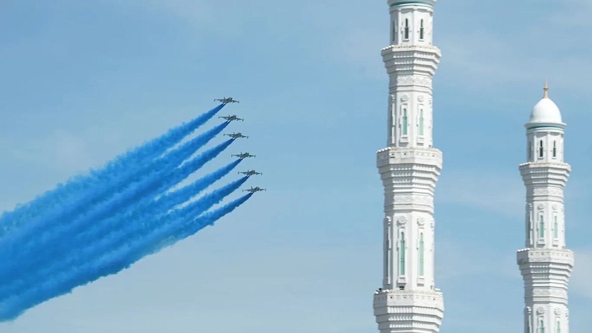 Euronews Kazakhstan fête son premier anniversaire