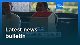 Latest news bulletin | September 9th, 2025 – Morning