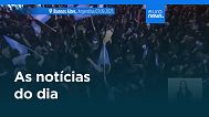 Notícias do dia | 9 de setembro 2025 - Manhã