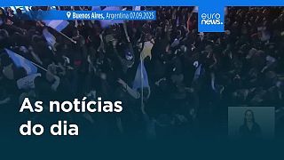 Notícias do dia | 9 de setembro 2025 - Manhã