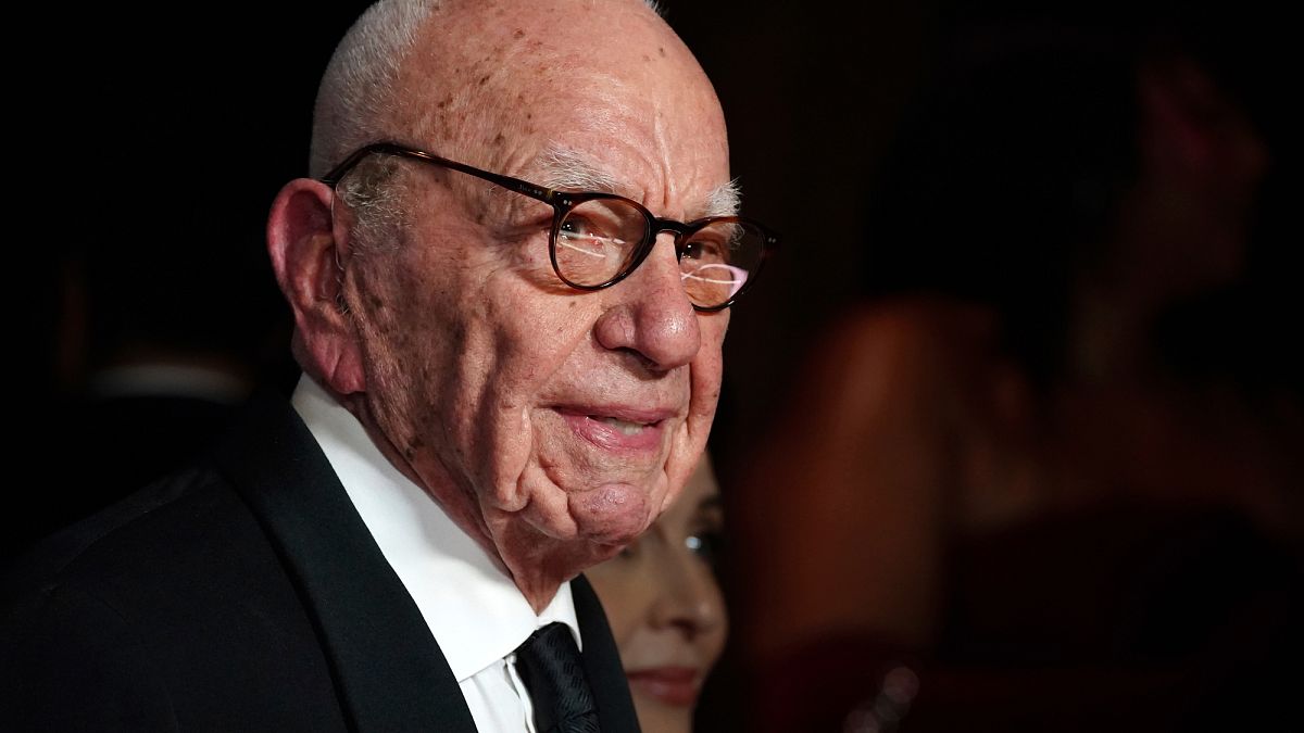 Rupert Murdoch's family reaches deal on who will control media empire