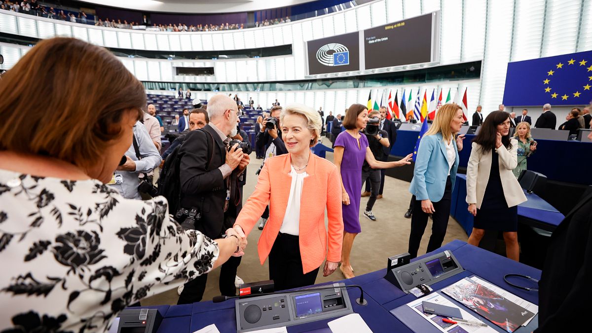 State of the EU? Von der Leyen has the mic — here’s how to follow