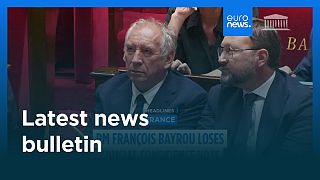 Latest news bulletin | September 9th, 2025 – Midday