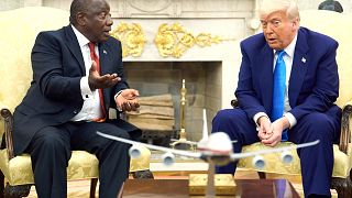 Donald Trump boycotte le sommet du G20 en Afrique du Sud 