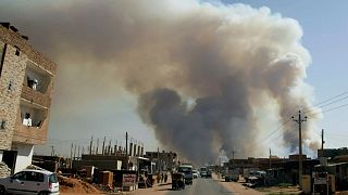 Soudan : des drones des FSR ciblent plusieurs sites stratégiques à Khartoum